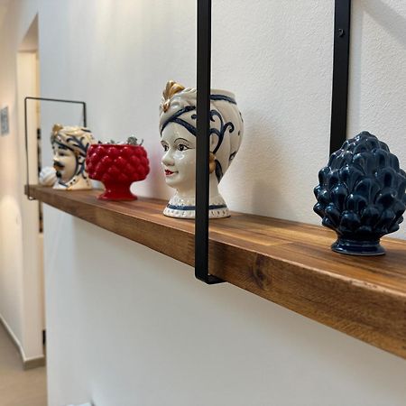 Arcorosaapartment Palermo Centro Екстер'єр фото