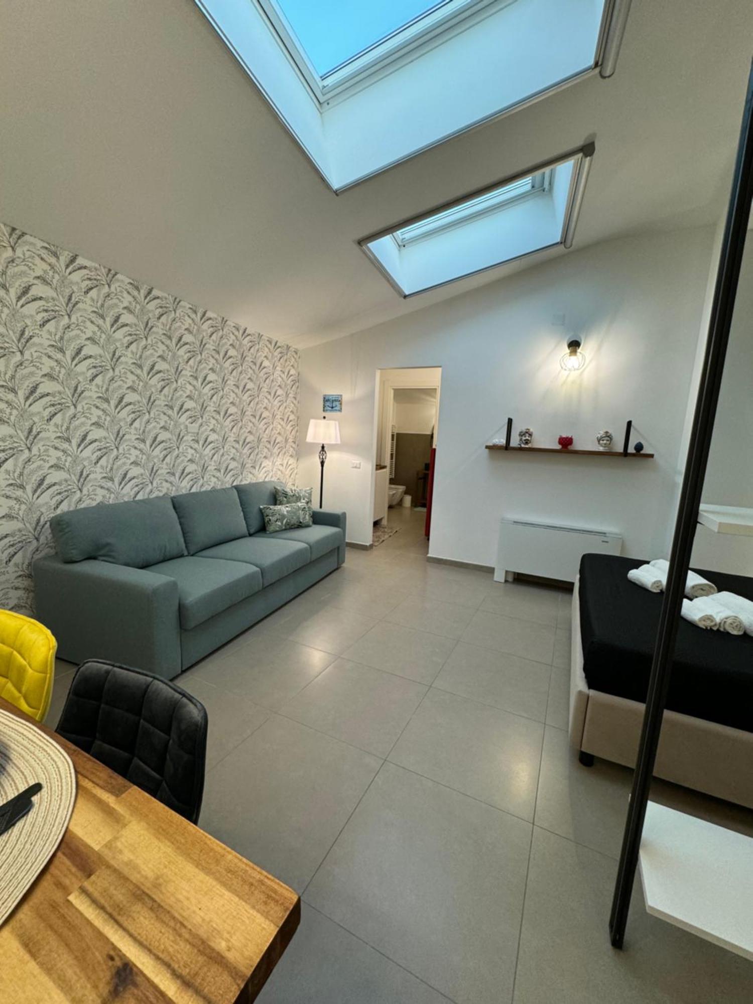 Arcorosaapartment Palermo Centro Екстер'єр фото