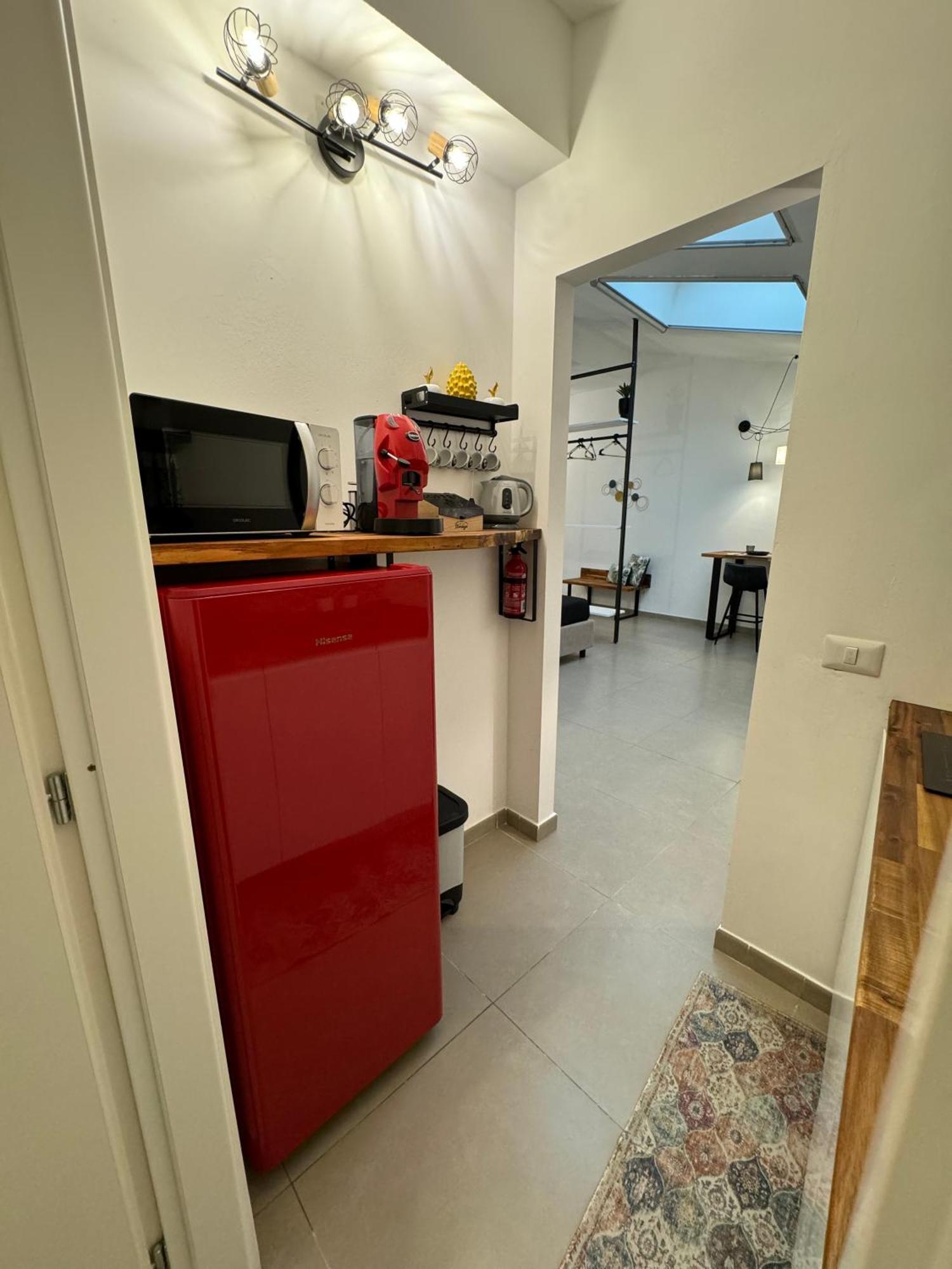 Arcorosaapartment Palermo Centro Екстер'єр фото
