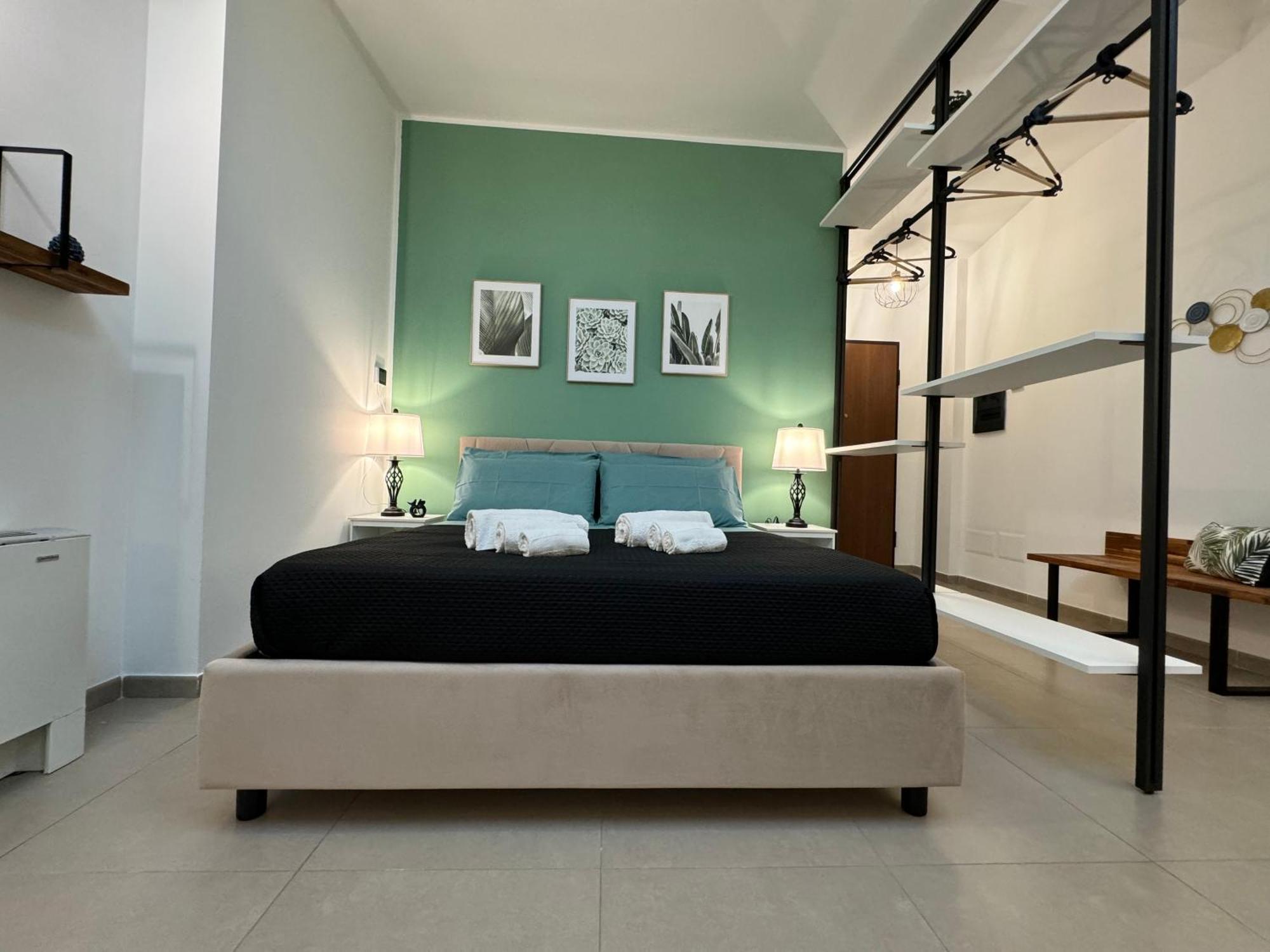 Arcorosaapartment Palermo Centro Екстер'єр фото