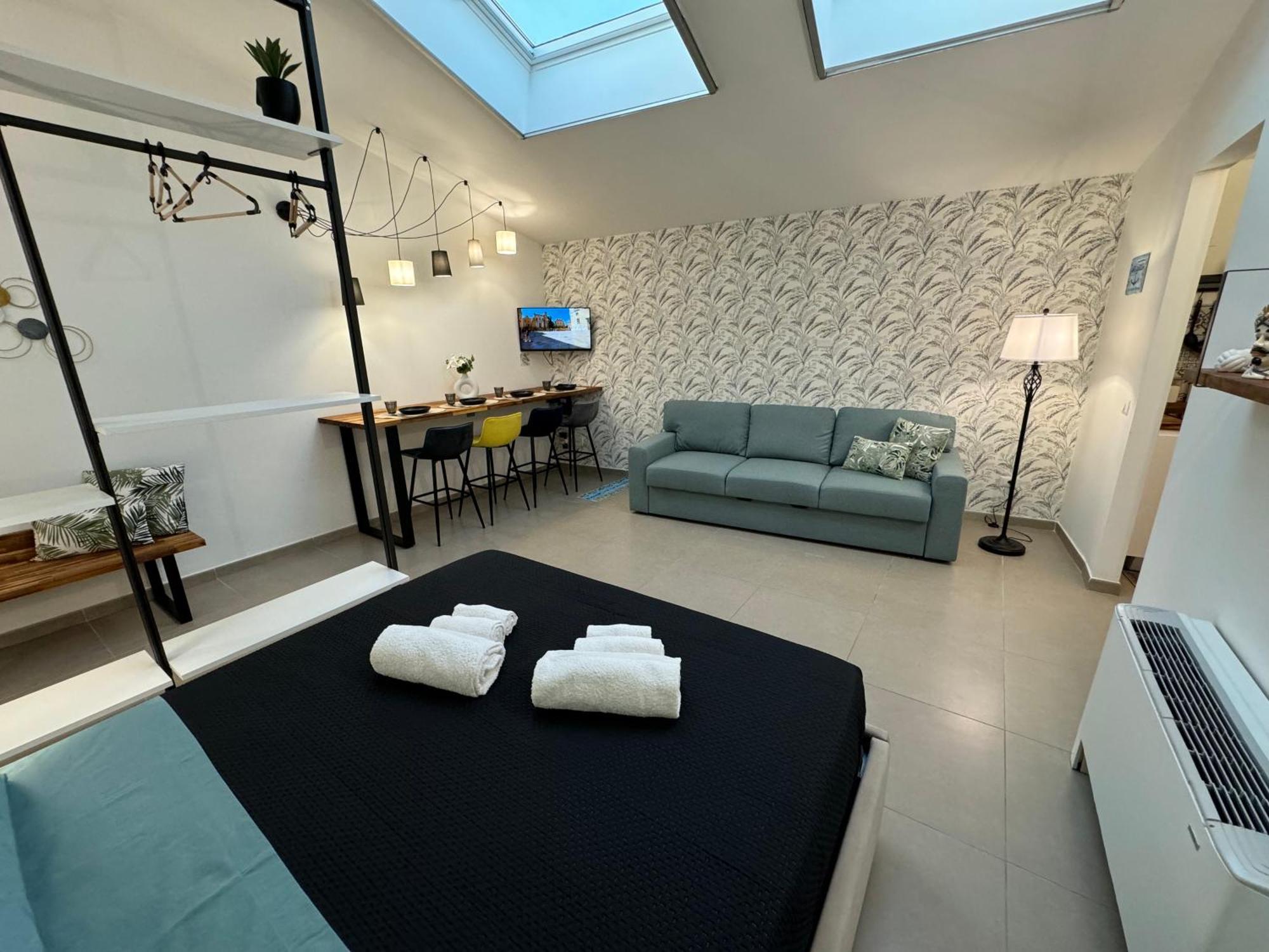 Arcorosaapartment Palermo Centro Екстер'єр фото