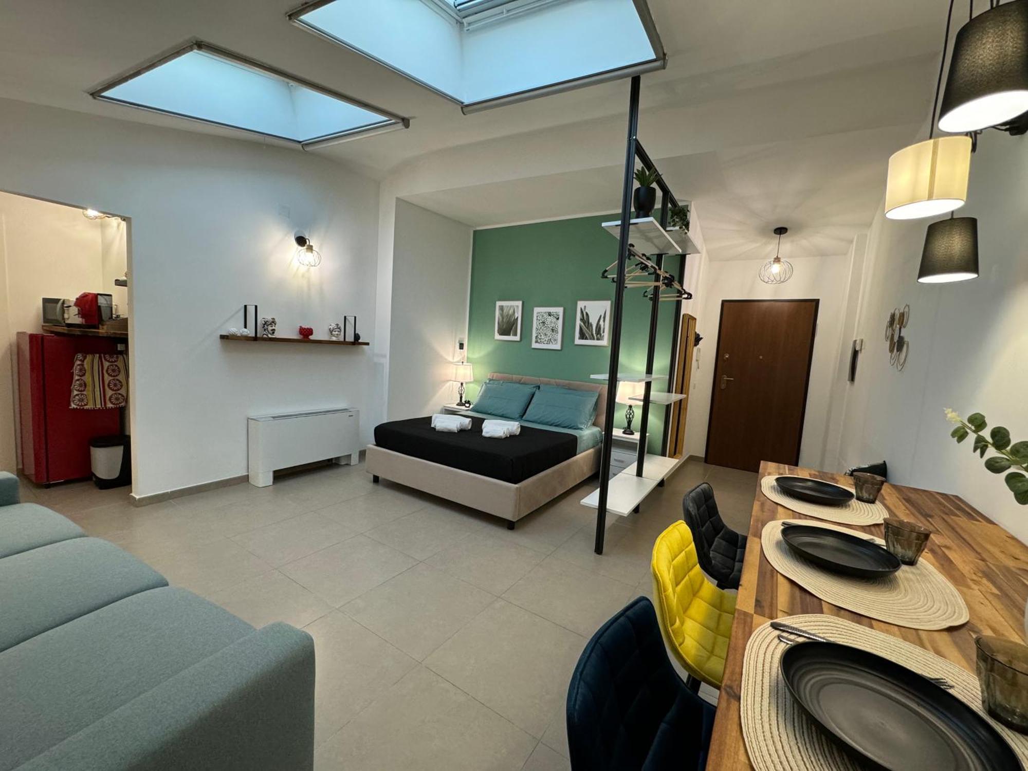 Arcorosaapartment Palermo Centro Екстер'єр фото