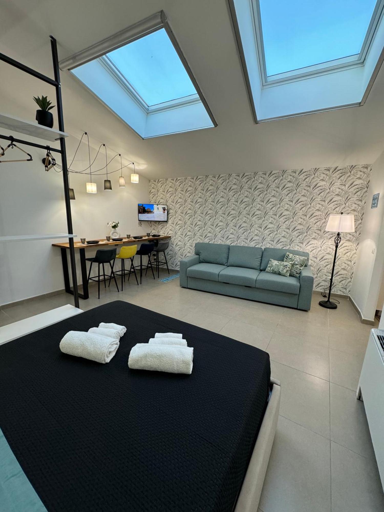 Arcorosaapartment Palermo Centro Екстер'єр фото