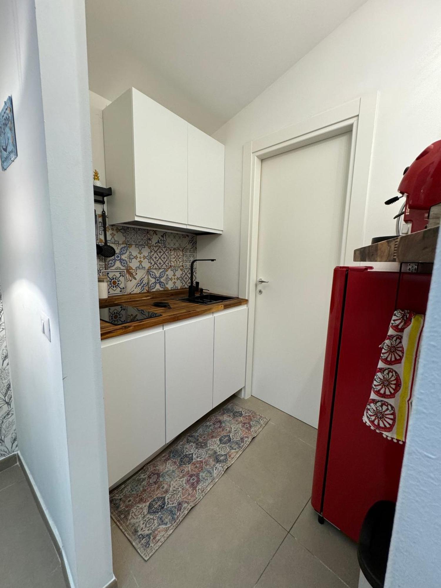 Arcorosaapartment Palermo Centro Екстер'єр фото