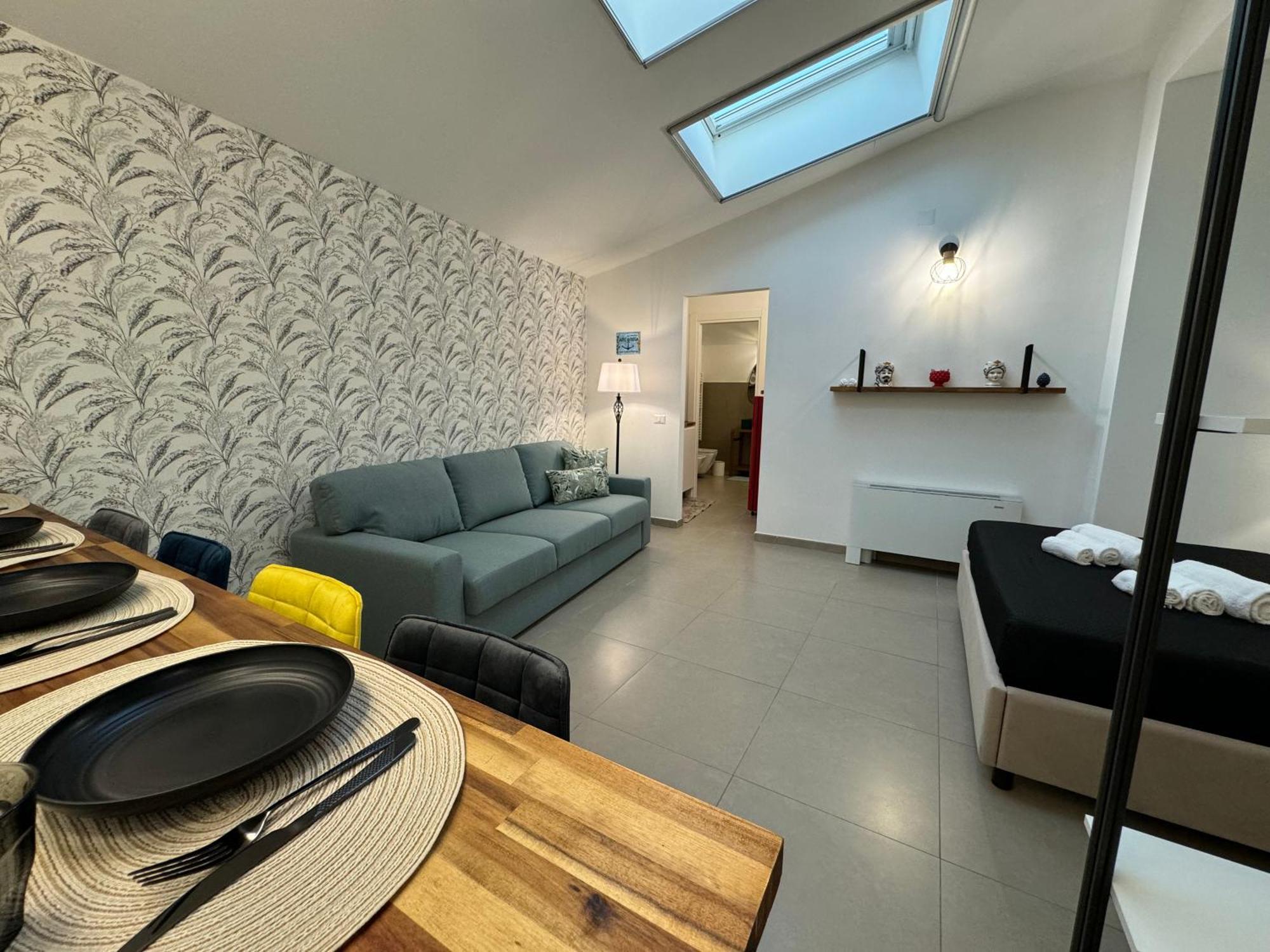 Arcorosaapartment Palermo Centro Екстер'єр фото