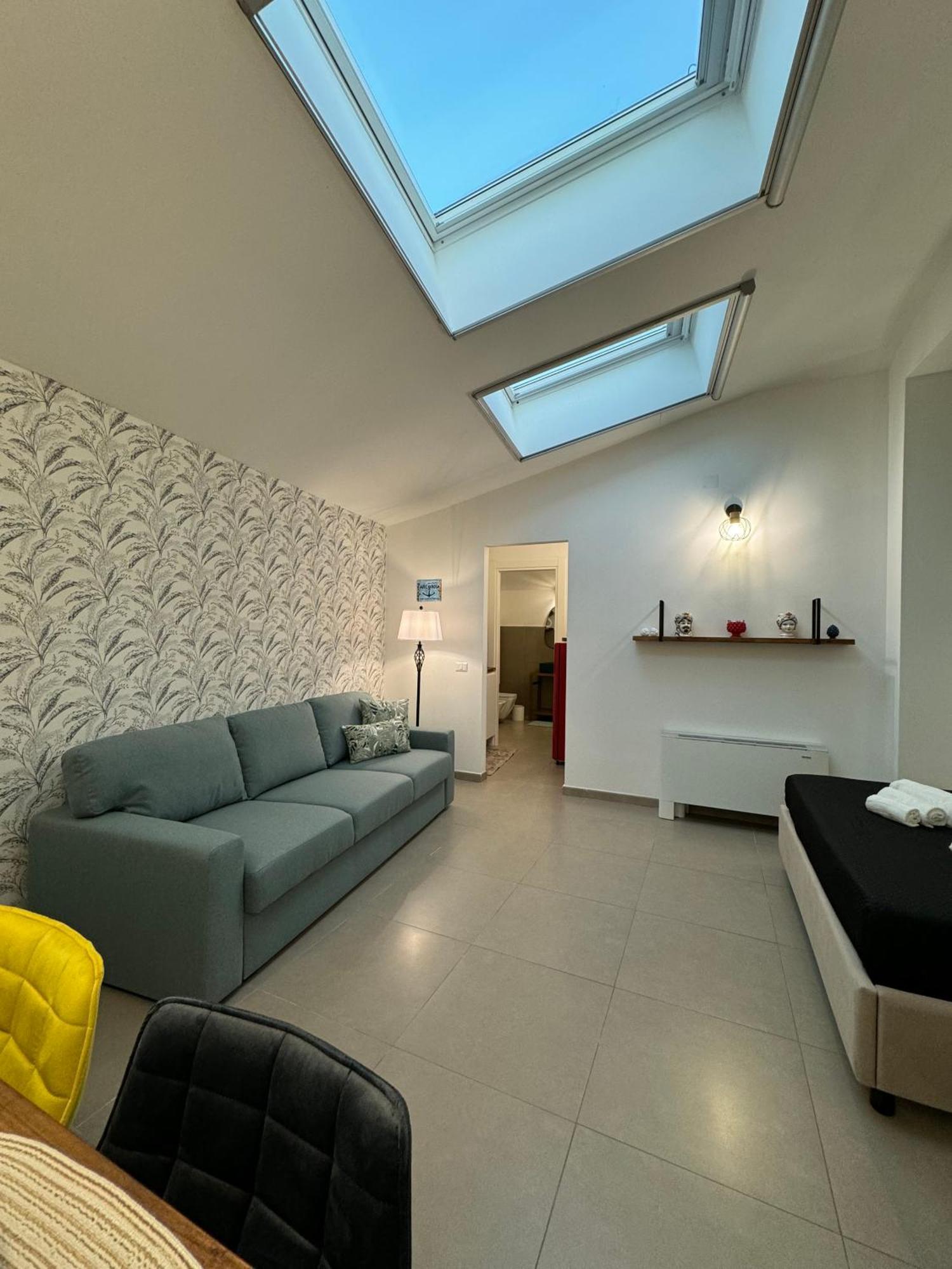 Arcorosaapartment Palermo Centro Екстер'єр фото