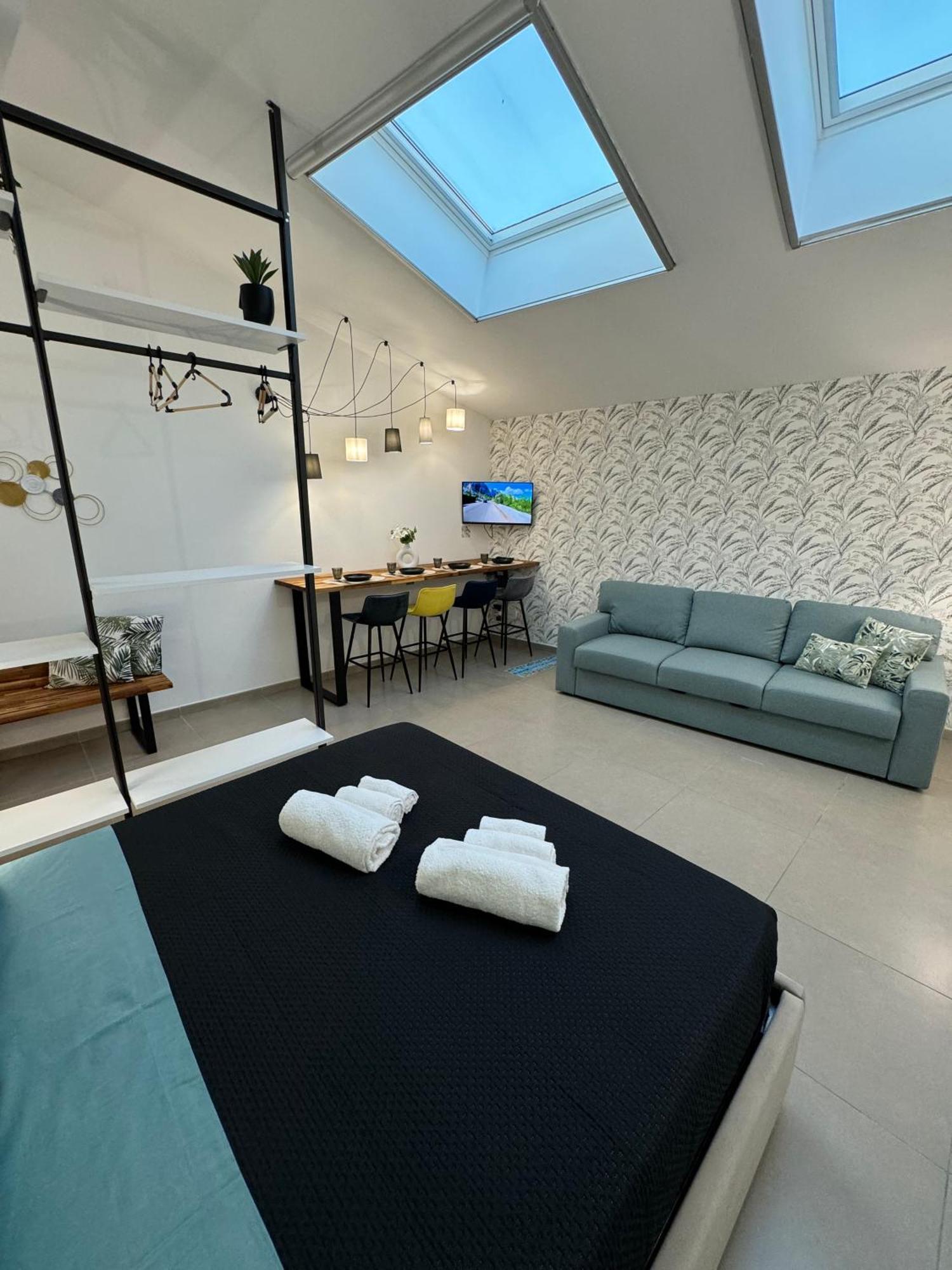 Arcorosaapartment Palermo Centro Екстер'єр фото