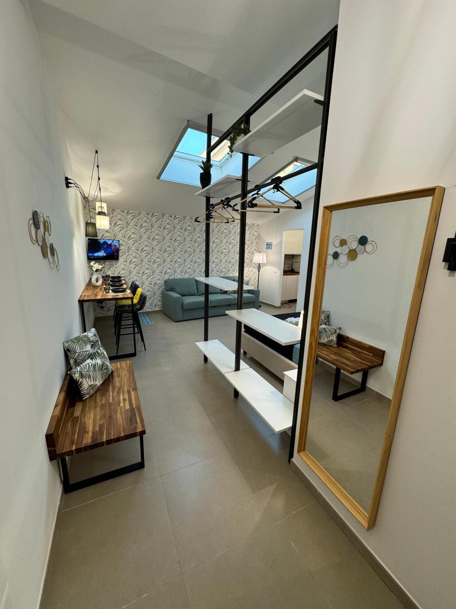 Arcorosaapartment Palermo Centro Екстер'єр фото