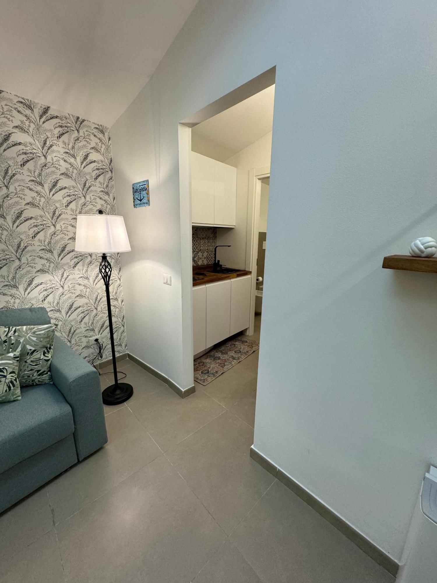 Arcorosaapartment Palermo Centro Екстер'єр фото
