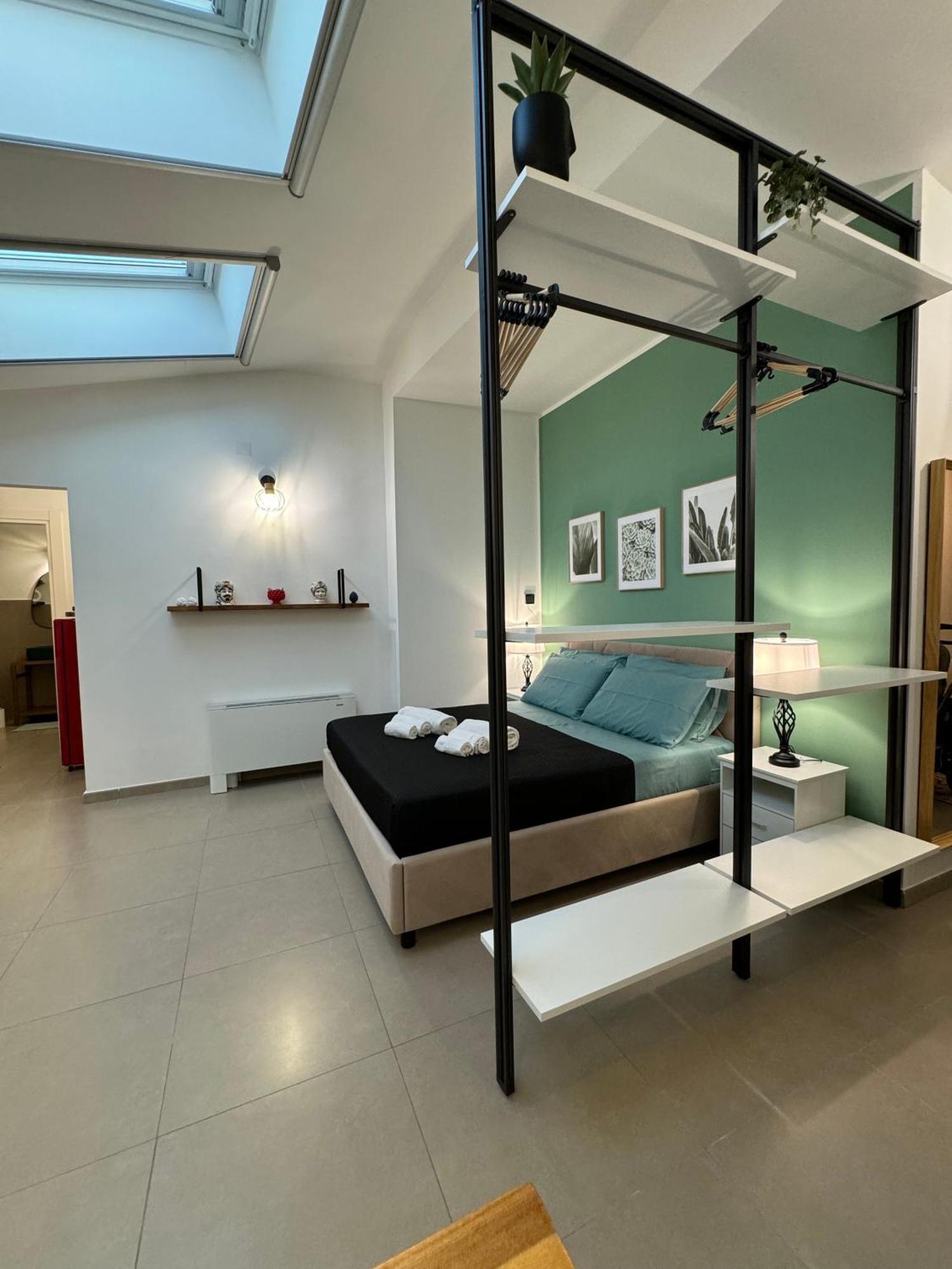 Arcorosaapartment Palermo Centro Екстер'єр фото