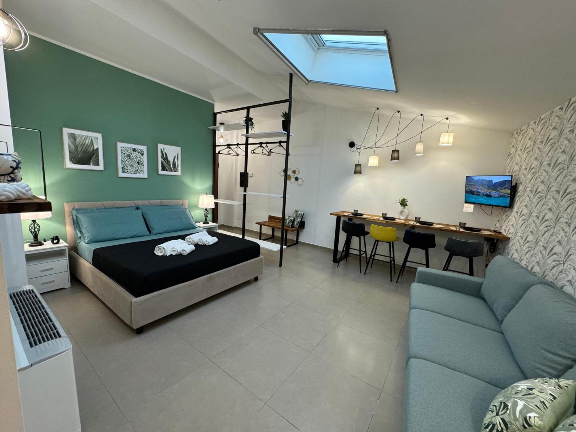 Arcorosaapartment Palermo Centro Екстер'єр фото
