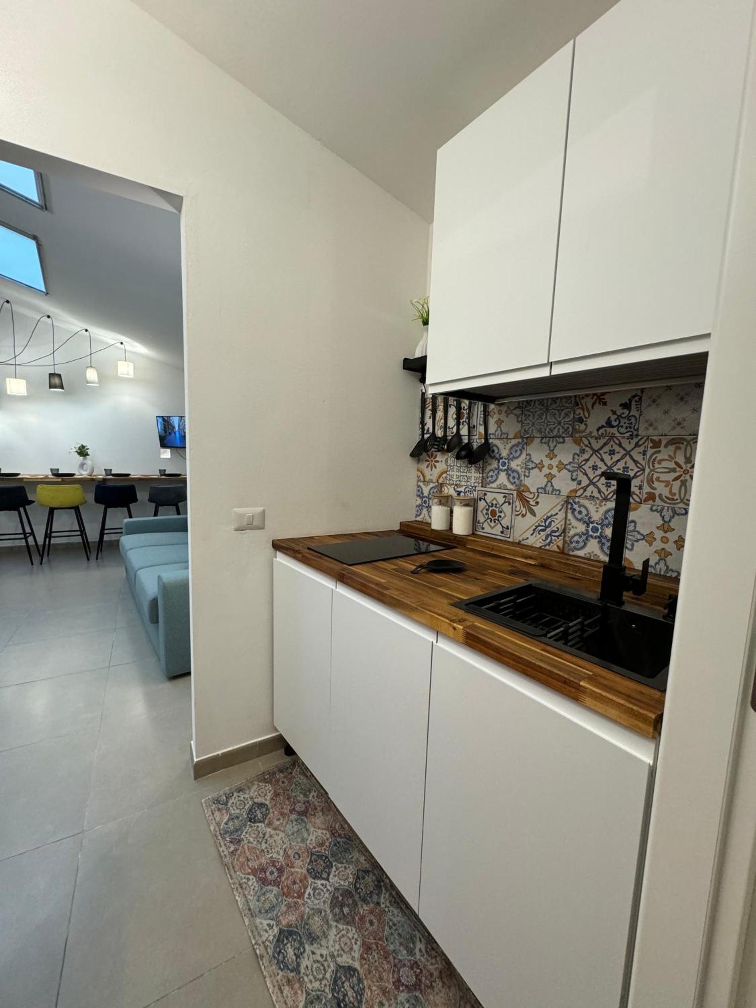 Arcorosaapartment Palermo Centro Екстер'єр фото