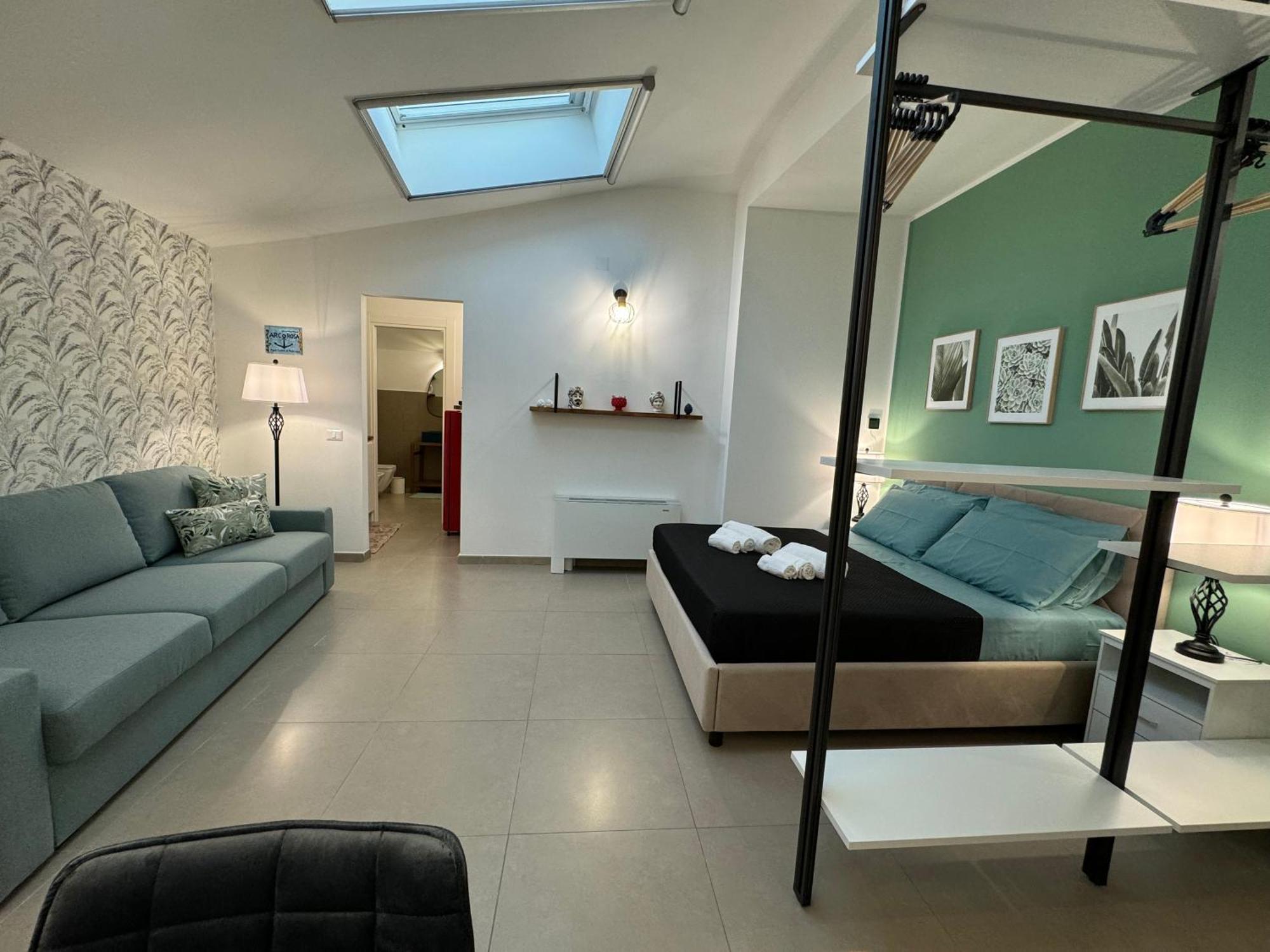 Arcorosaapartment Palermo Centro Екстер'єр фото