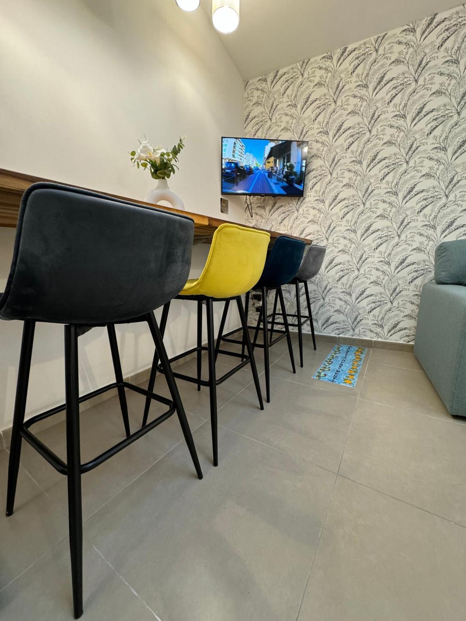 Arcorosaapartment Palermo Centro Екстер'єр фото